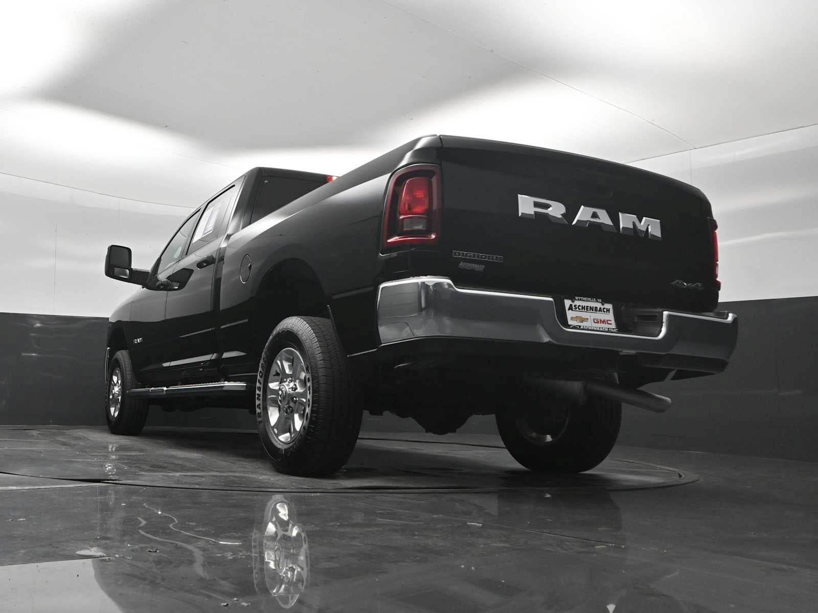 Used 2026 RAM 2500 Big Horn AWD/4WD image 22