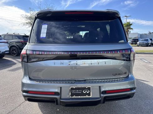 New 2026 INFINITI QX80 4WD w/ Sport Exterior Package image 5