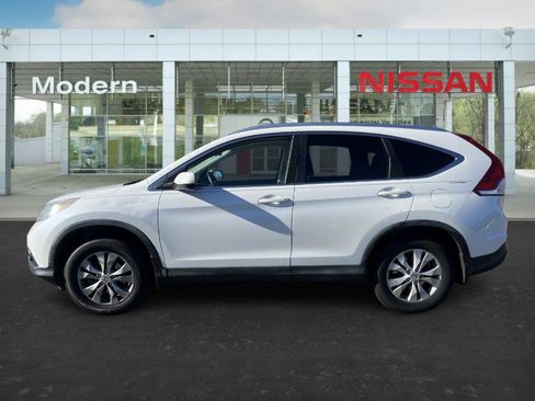 Used 2013 Honda CR-V EX-L image 2