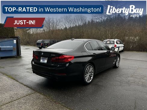 Used 2020 BMW 530i xDrive 530i xDrive w/ Convenience Package image 7