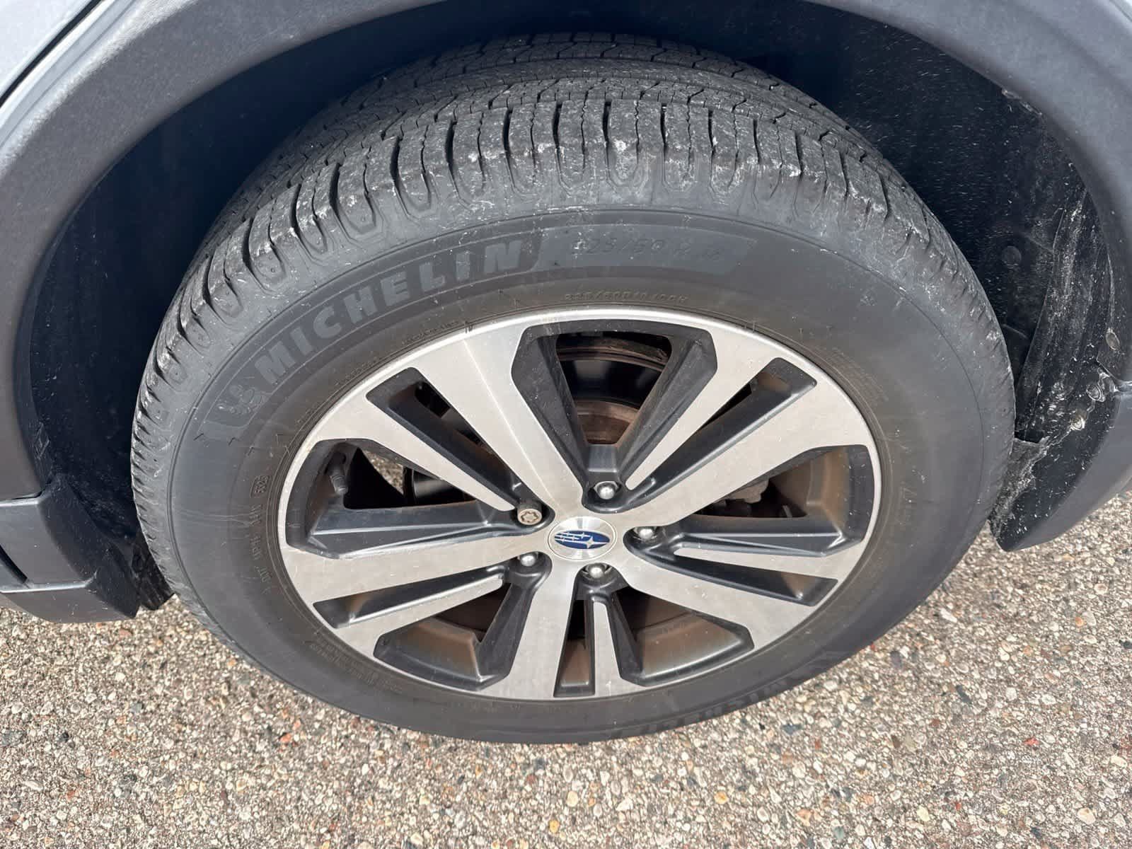Used 2018 Subaru Outback 2.5i Limited AWD/4WD image 7