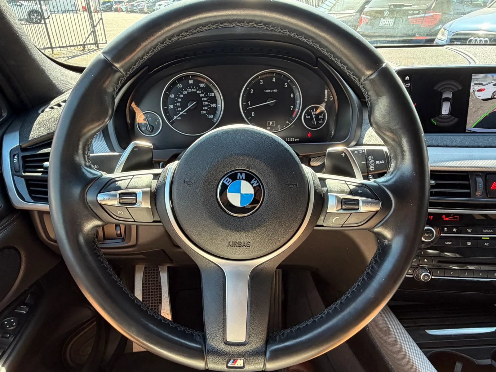 Used 2018 BMW X5 xDrive35i w/ M Sport Package AWD/4WD image 39