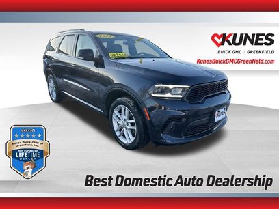 Used 2024 Dodge Durango GT