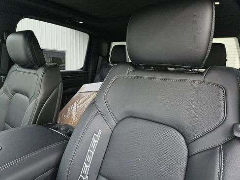 New 2026 RAM 1500 Rebel w/ Rebel Level 2 Equipment Group image 24