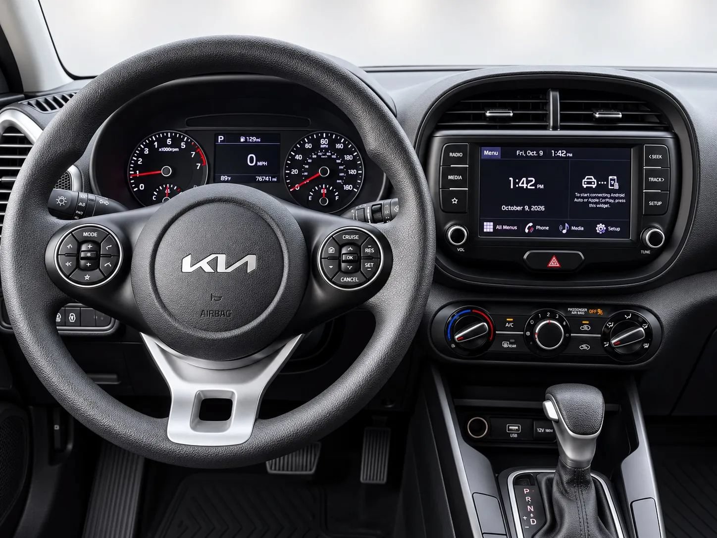 Used 2022 Kia Soul LX w/ Technology Package FWD image 13