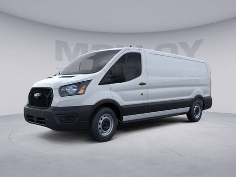 New 2025 Ford Transit 250 Low Roof w/ Load Area Protection Package image 22
