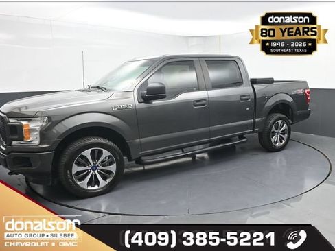 Used 2019 Ford F150 XL w/ Equipment Group 101A Mid AWD/4WD image 5