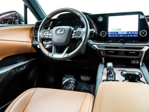 Used 2023 Lexus RX 350 Premium w/ Cold Area Package AWD/4WD image 24
