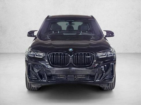 Used 2023 BMW X3 M40i AWD/4WD image 2