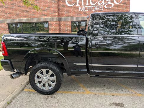 Used 2019 RAM 2500 Limited image 14