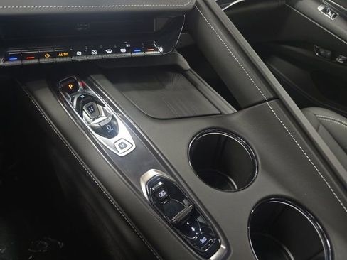 New 2026 Chevrolet Corvette Stingray Premium Conv w/ Stealth Interior Trim Package image 16