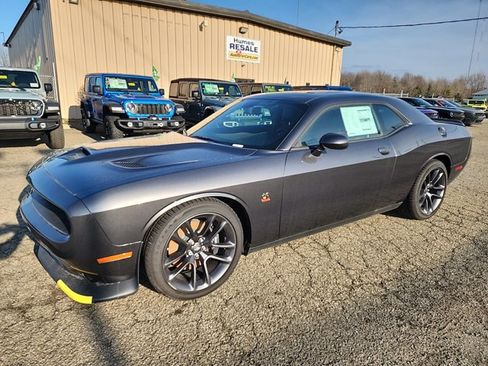 Certified 2023 Dodge Challenger R/T Scat Pack w/ Plus Package image 14