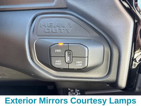 Used 2026 RAM 2500 Big Horn AWD/4WD image 19