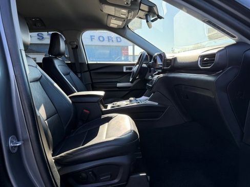 Certified 2024 Ford Explorer Limited AWD/4WD image 26