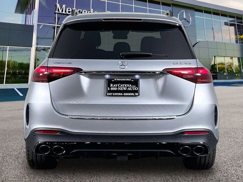 New 2026 Mercedes-Benz GLE 53 AMG 4MATIC image 4