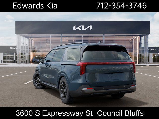 New 2027 Kia Carnival SX Prestige FWD image 5