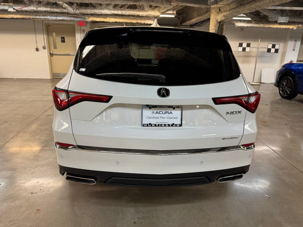 Certified 2024 Acura MDX w/ Technology Package AWD/4WD image 6