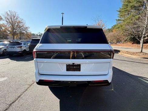 New 2025 Lincoln Navigator L Black Label image 8