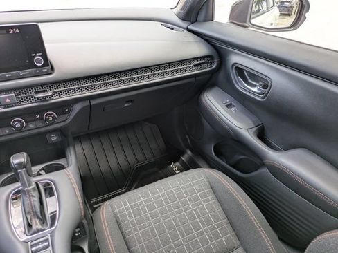 Certified 2024 Honda HR-V Sport image 16