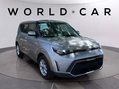 Certified 2024 Kia Soul LX w/ Option Group 015