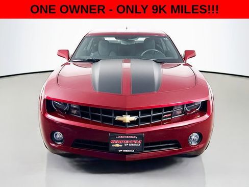 Used 2011 Chevrolet Camaro LT w/ RS Package image 4