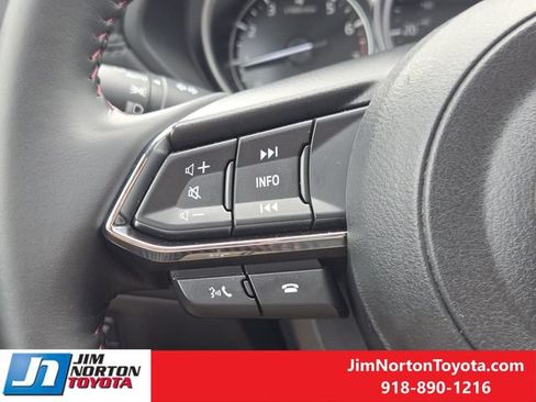 Used 2025 MAZDA CX-5 Carbon Edition AWD/4WD image 30