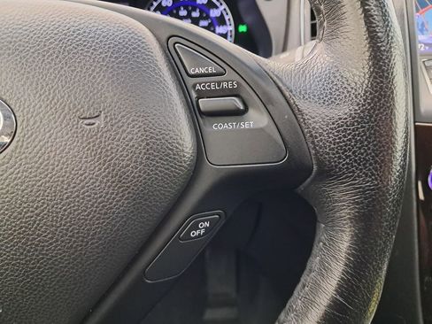 Used 2017 INFINITI QX50 AWD w/ Premium Plus Package image 11