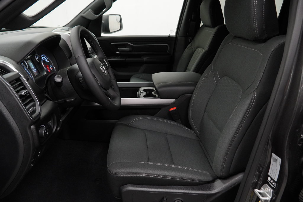 New 2026 RAM 1500 Big Horn AWD/4WD image 15
