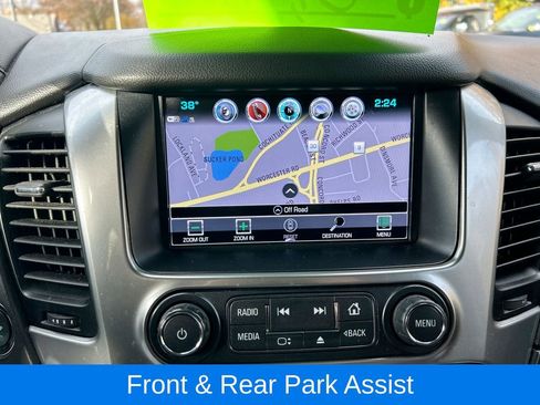 Certified 2020 Chevrolet Suburban Premier w/ Premier Plus Edition image 16