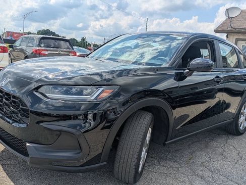 Used 2024 Honda HR-V LX image 5