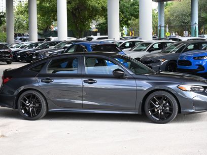 New 2026 Honda Civic Sport