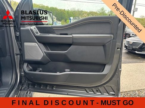 Used 2025 Ford F150 Tremor w/ Tow/Haul Package AWD/4WD image 36