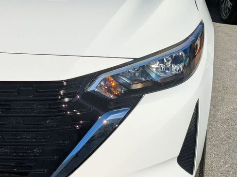 New 2025 Nissan Sentra S image 10