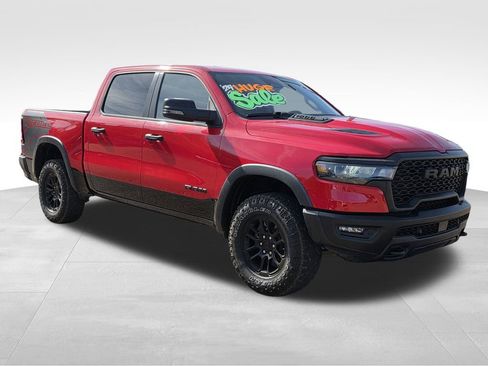 Used 2025 RAM 1500 Rebel w/ Rebel Level 1 Equipment Group image 2