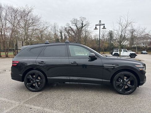 New 2026 Genesis GV80 3.5T Prestige image 10