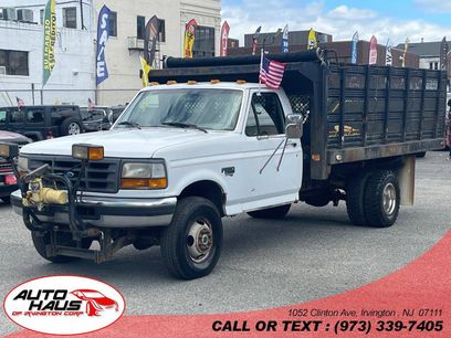 Used 1995 Ford F350 4x4 Regular Cab