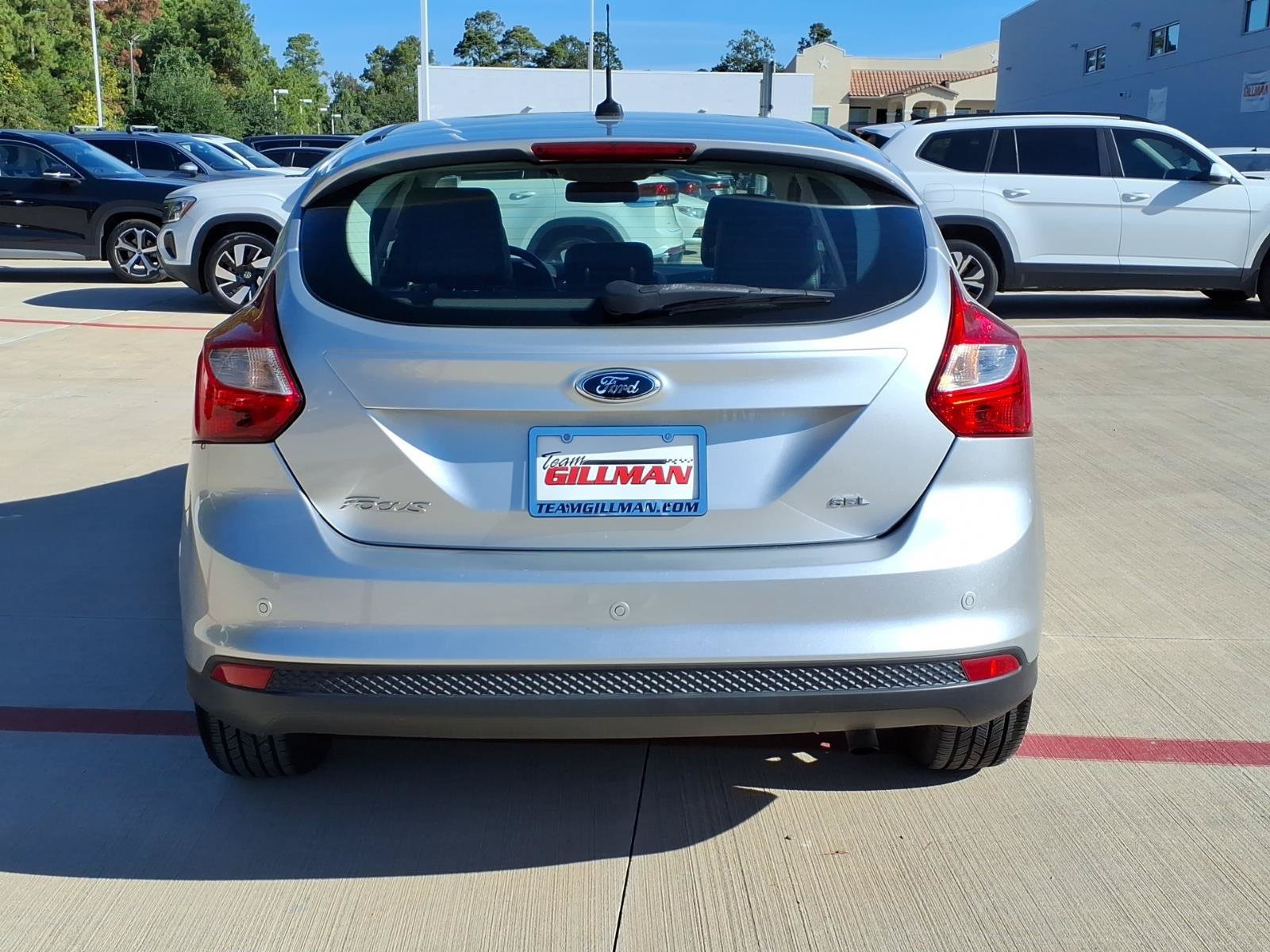 Used 2012 Ford Focus SEL FWD image 7