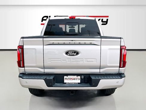 Used 2024 Ford F150 Platinum w/ Equipment Group 702A High AWD/4WD image 6