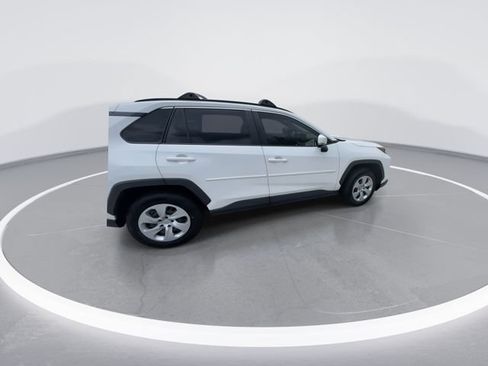 Used 2020 Toyota RAV4 LE w/ All Weather Liner Package AWD/4WD image 9
