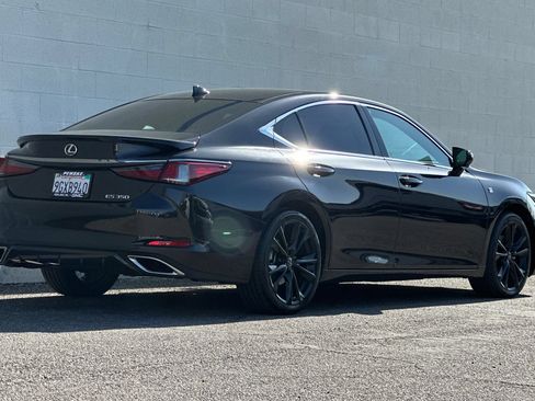 Used 2023 Lexus ES 350 F Sport w/ Accessory Package (Z2) FWD image 4