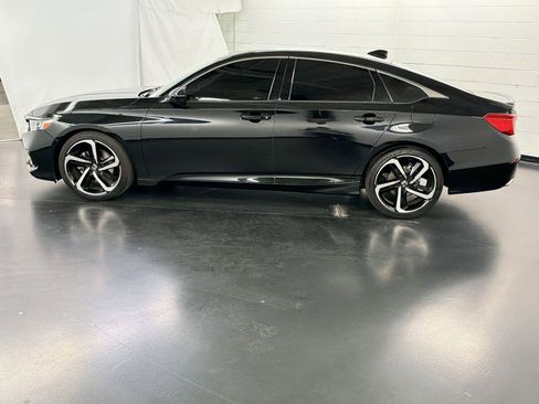 Certified 2021 Honda Accord Sport Special Edition image 2