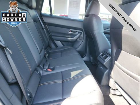 Certified 2025 MAZDA CX-50 AWD 2.5 Hybrid w/ Weather Package image 24