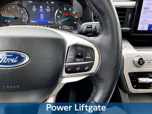 Used 2023 Ford Explorer XLT w/ Equipment Group 202A AWD/4WD image 16