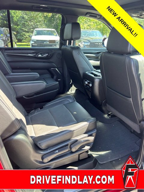 Used 2023 GMC Yukon XL Denali w/ Max Trailering Package AWD/4WD image 7