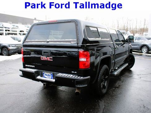 Used 2017 GMC Sierra 1500 SLE image 6