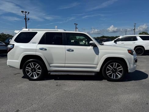 Used 2023 Toyota 4Runner Limited RWD image 2