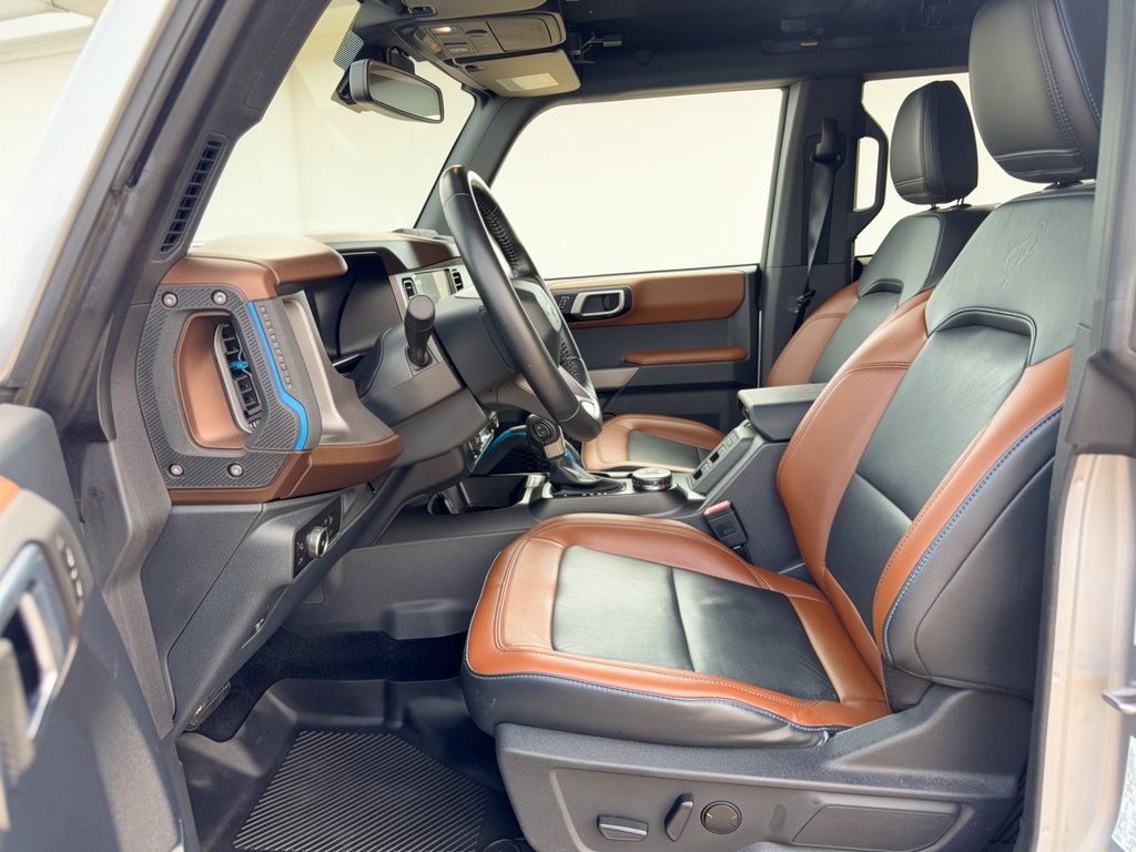 Certified 2023 Ford Bronco Outer Banks AWD/4WD image 5