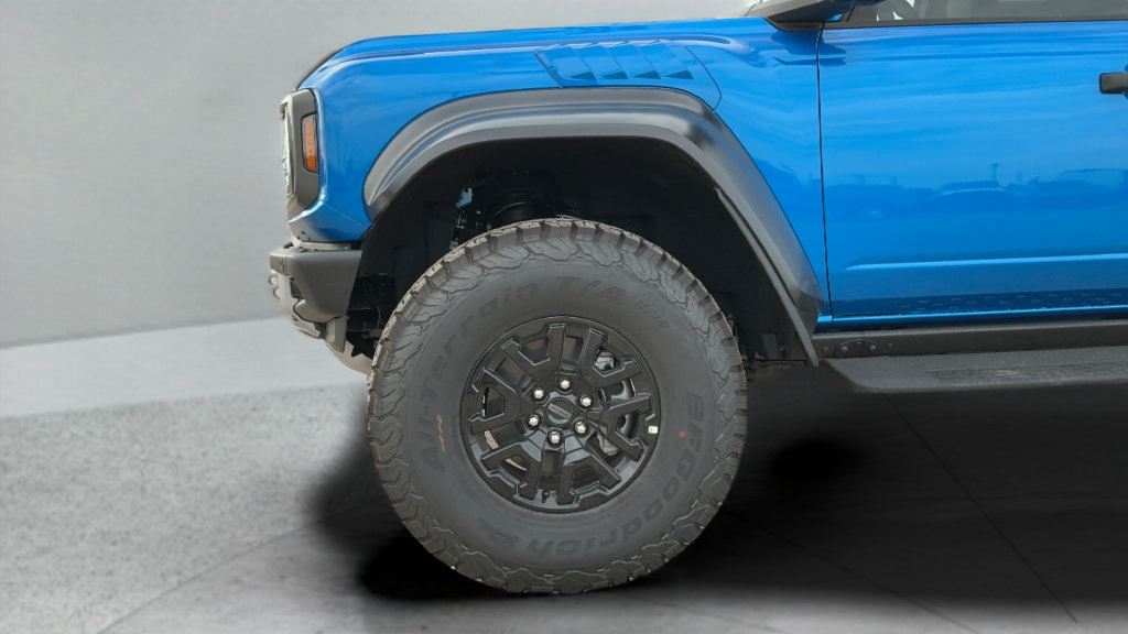 New 2026 Ford Bronco Raptor AWD/4WD image 26