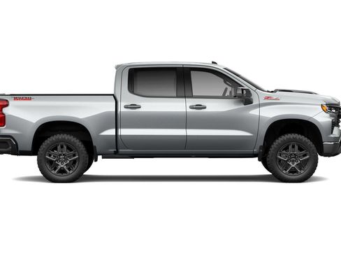 New 2026 Chevrolet Silverado 1500 LT Trail Boss w/ Safety Package AWD/4WD image 14