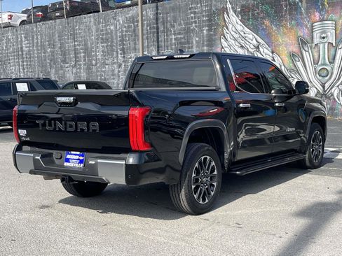 Used 2025 Toyota Tundra Limited image 7